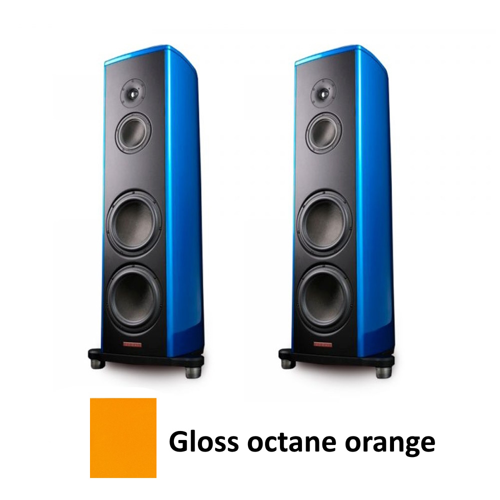Напольная акустика Magico S3 (2023) Gloss octane orange защита картера для changan cs85 2023 н в автоброня