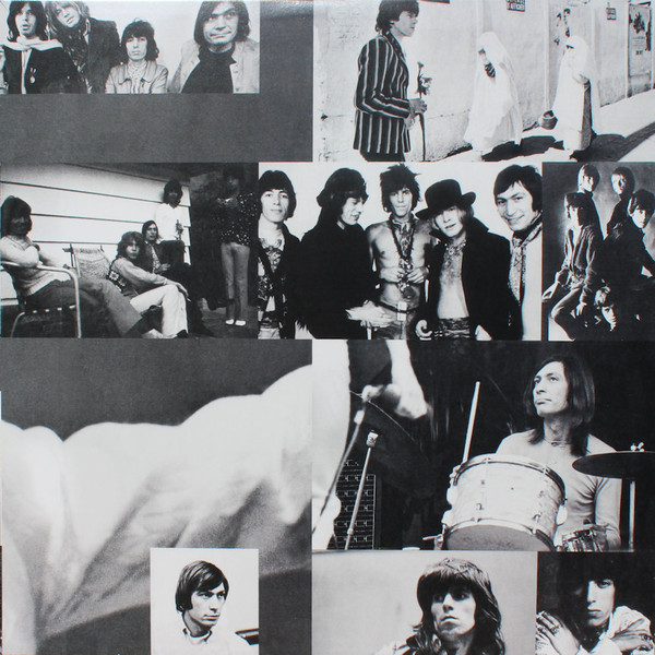 Рок ABKCO The Rolling Stones - Hot Rocks (1964-1971) (Black Vinyl 2LP) - фото 4