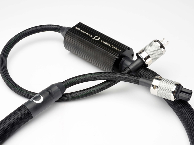 Силовые кабели Purist Audio Design 30th Anniversary AC Power Cord 1.5m