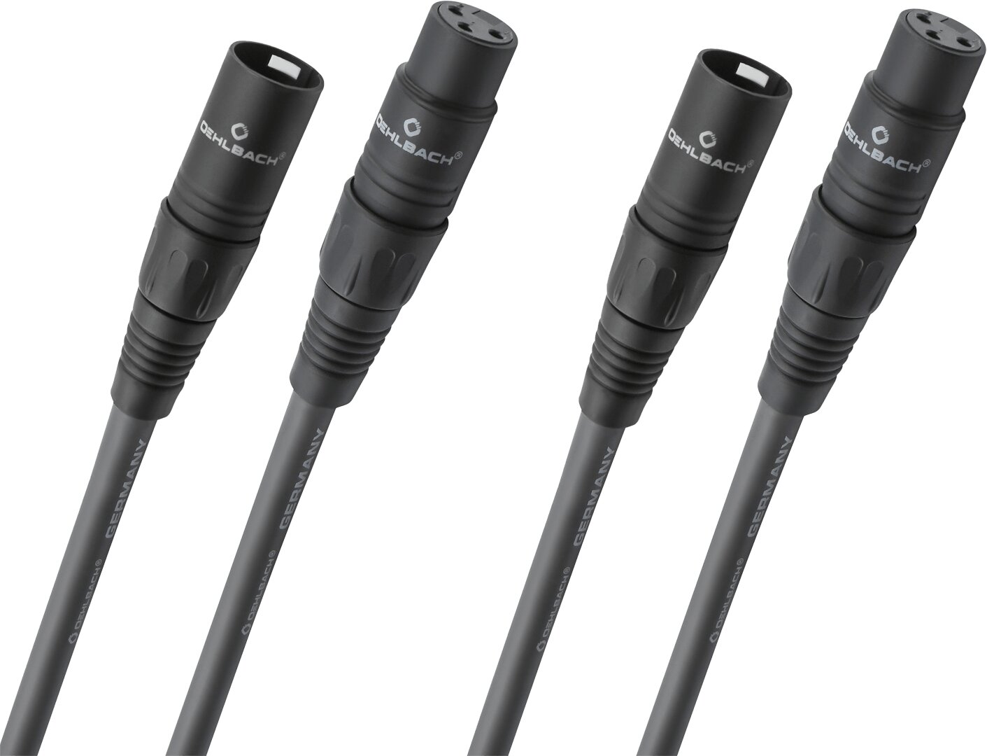 Кабели межблочные аудио Oehlbach NF 14 Master X 75 (D1C2014) кабели акустические в нарезку oehlbach performance speaker cable 2x1 50mm2 clear 20m spool d1c105