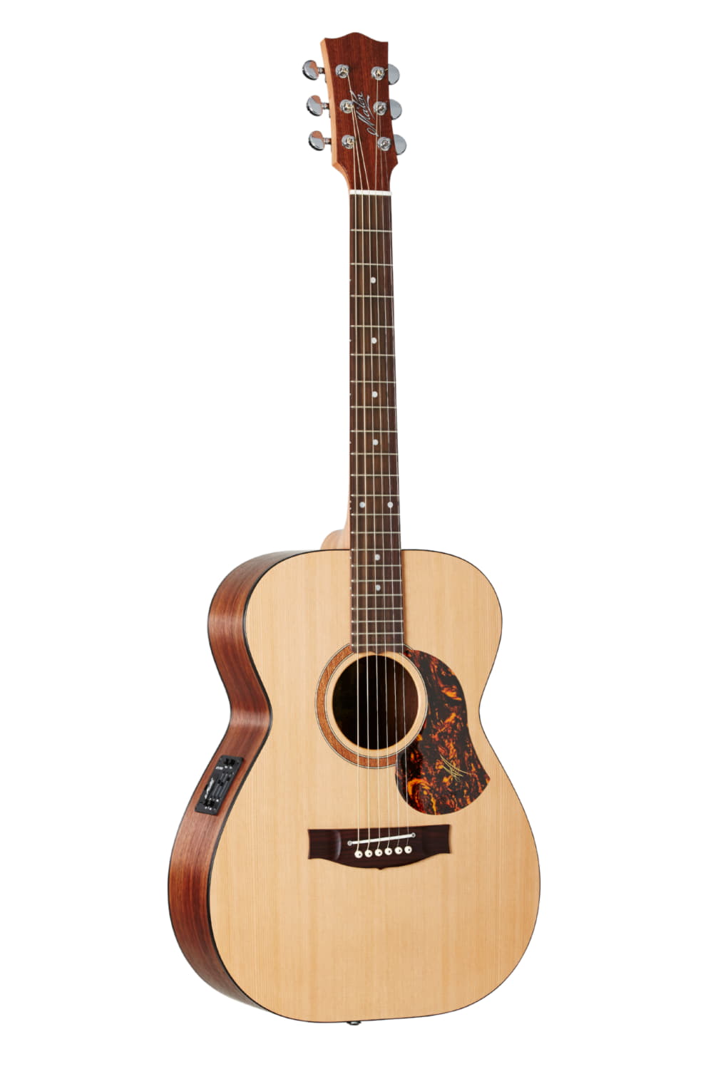 Электроакустические гитары Maton SRS808 классические гитары ortega r122 family series чехол в комплекте