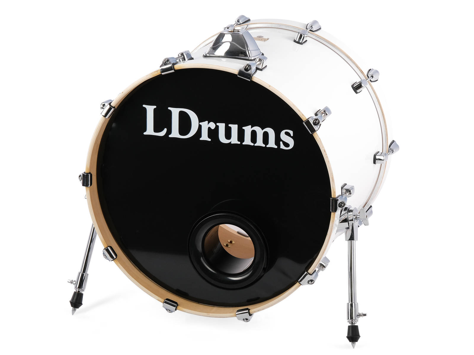 Тарелки, барабаны для ударных установок LDrums 5001011-2016