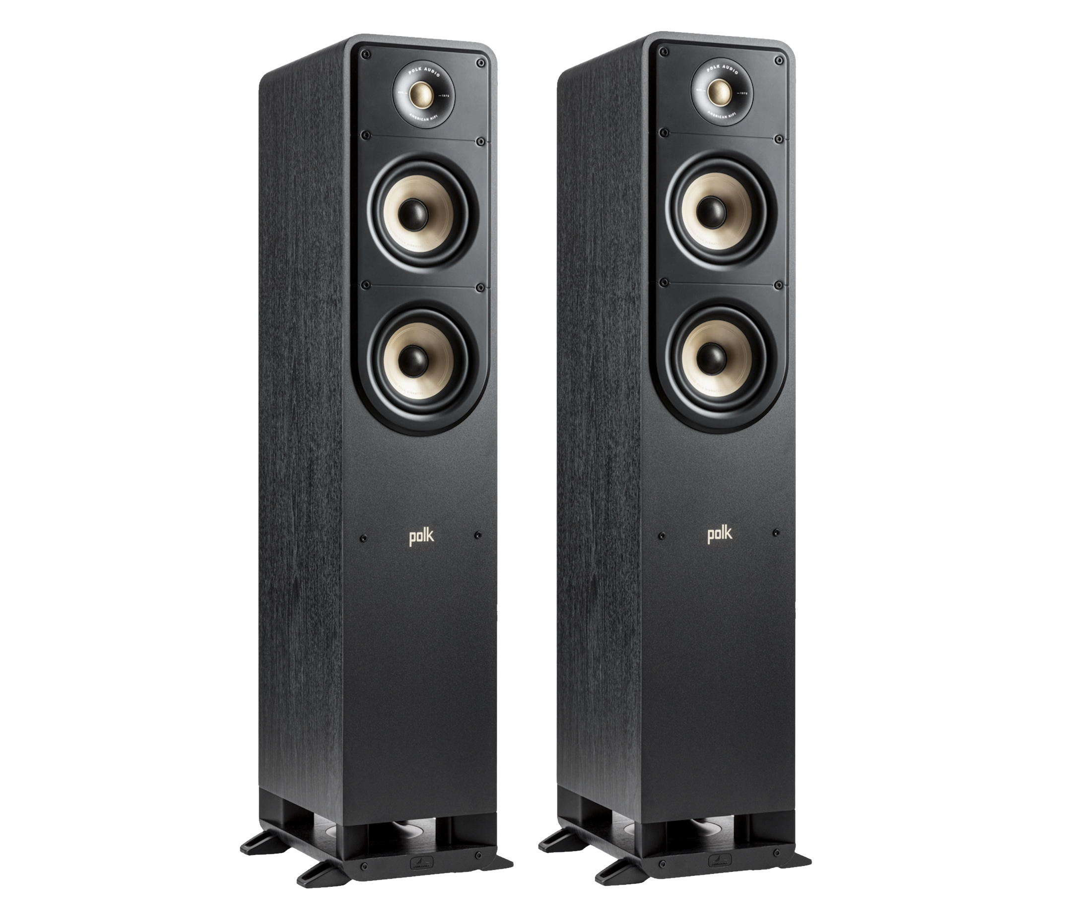 Напольная акустика Polk Audio Signature Elite ES50 black, размер 1, цвет черный - фото 1