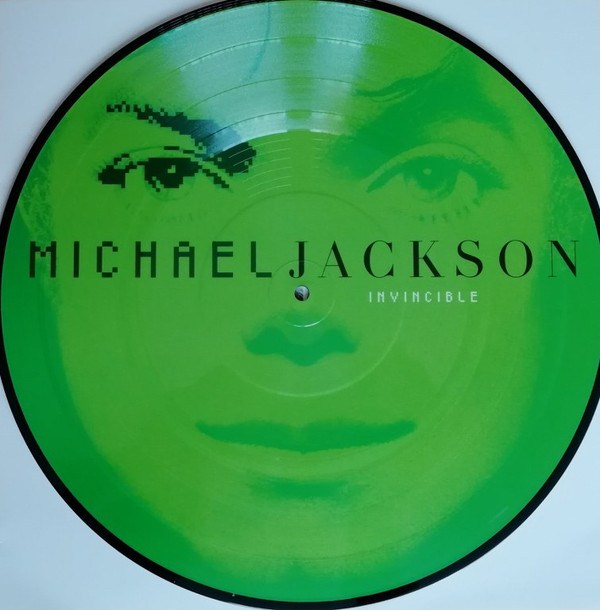 Хип-хоп Sony Michael Jackson Invincible (Limited Picture Vinyl) - фото 4