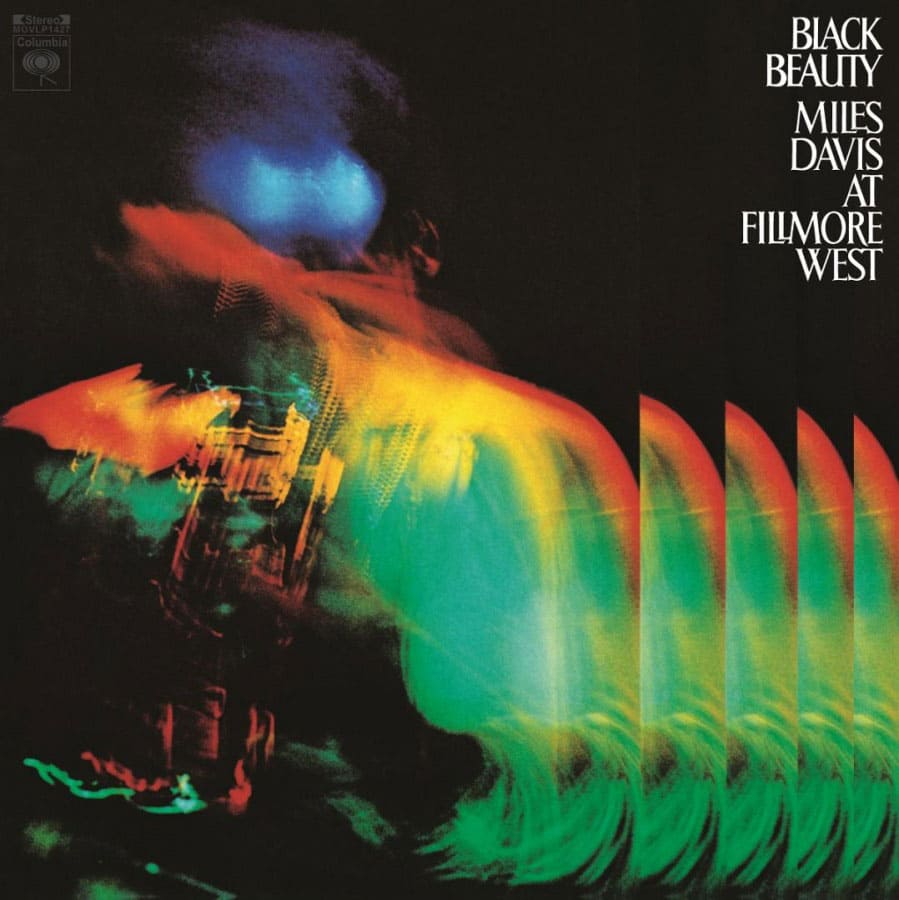 Джаз Music On Vinyl Miles Davis ‎– Black Beauty