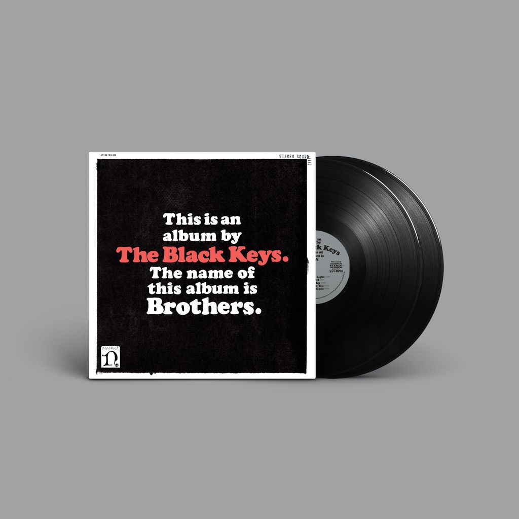 Рок WM The Black Keys - Brothers (Deluxe Remastered Anniversary Edition) (Black Vinyl/Gatefold) - фото 2