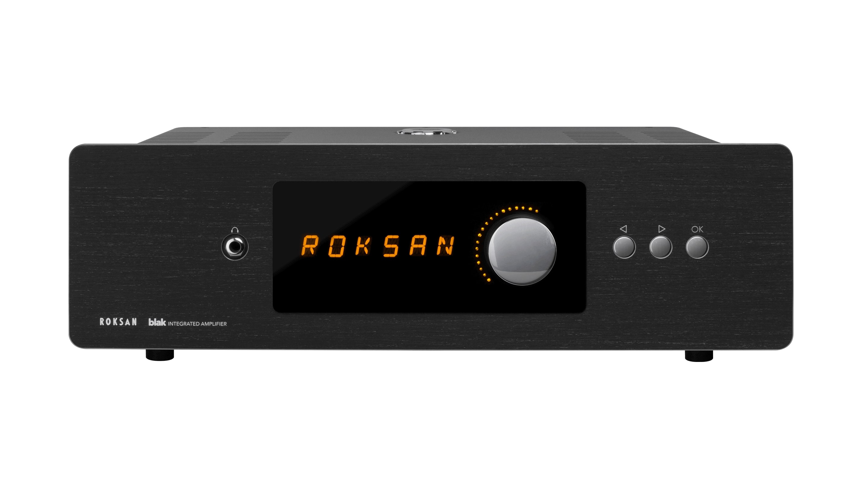 Интегральные стереоусилители Roksan