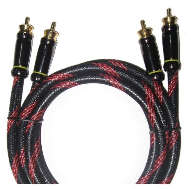 Кабели межблочные аудио MT-Power AUDIO CABLE DIAMOND 2.0m (2RCA-2RCA) кабели межблочные аудио in akustik exzellenz extension audio cable 5 0m 6 3mm jack 6 3mm jack f 00604605