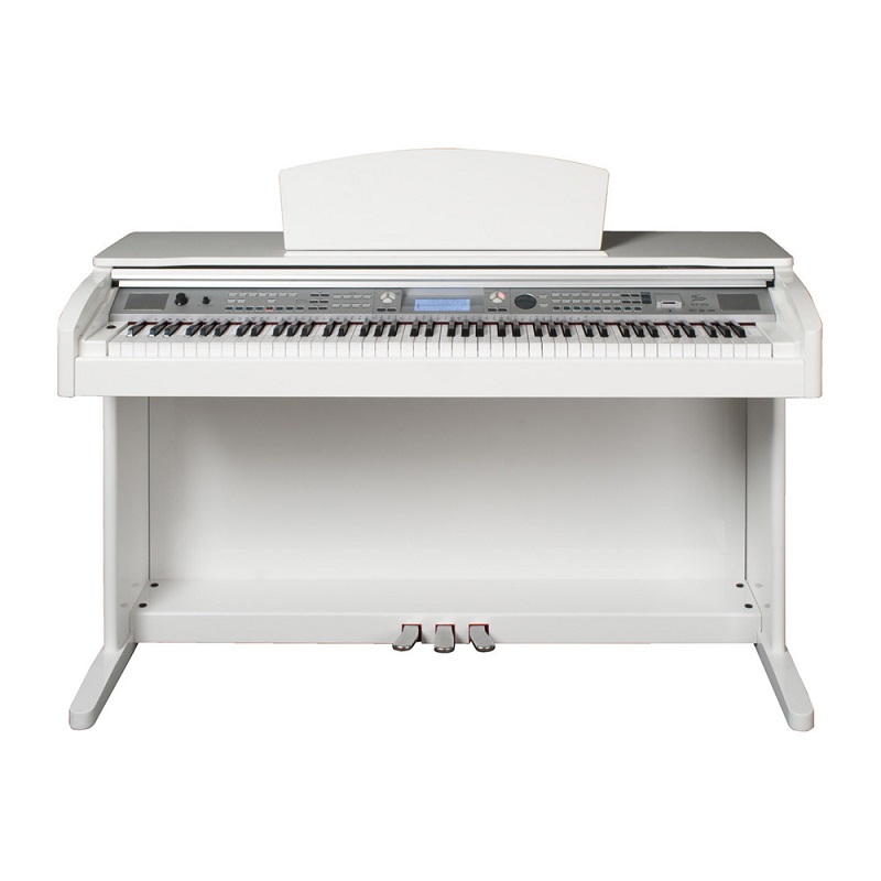 Цифровые пианино Medeli CDP5200W игрушка азбукварик 82114 пианино клубничка