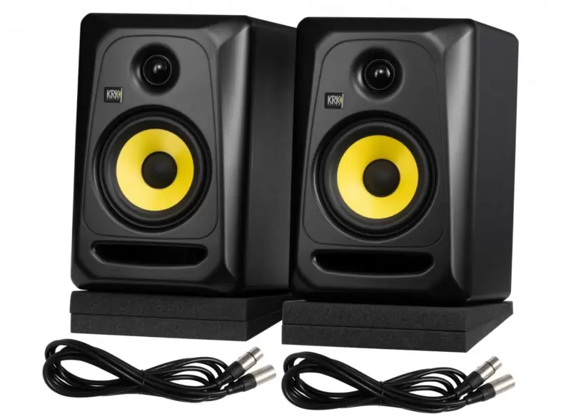 KRK Classic 5 (CL5G3PK1)