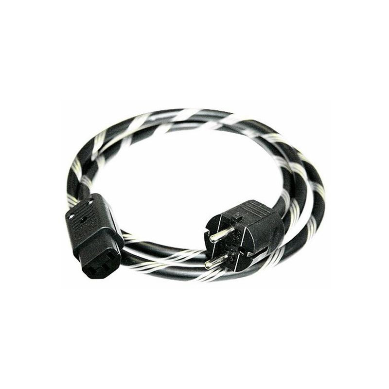 Силовые кабели Abbey Road Power Chord REF Black Rhod. IEC 19 2m