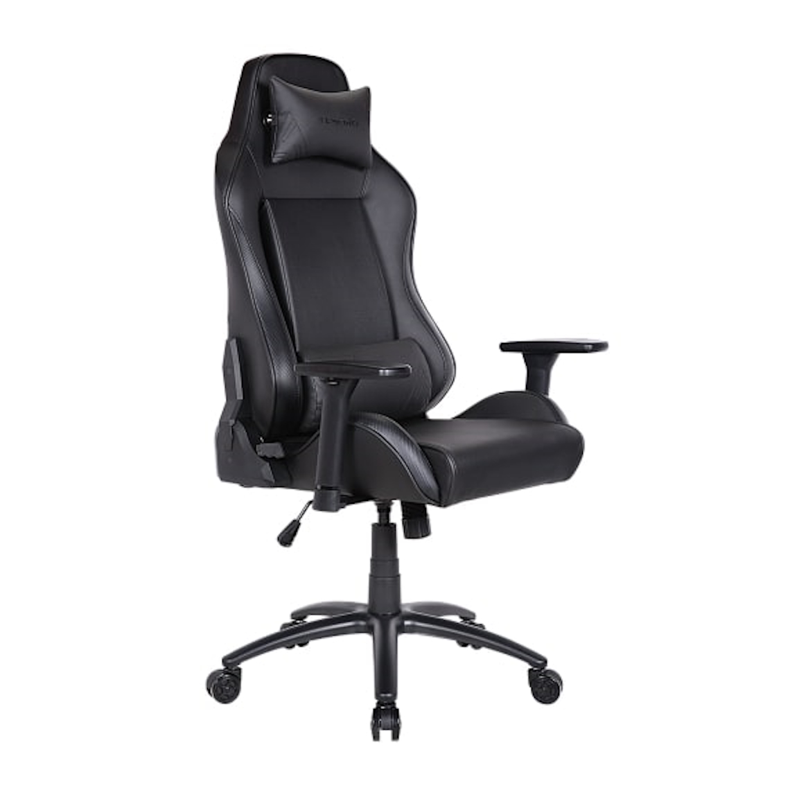 Игровые кресла Tesoro Alphaeon S1 TS-F715 Black игровые кресла gamelab warlock breeze gray