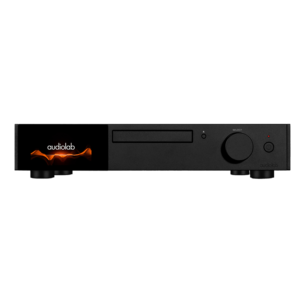 CD транспорты AudioLab 9000CDT Black аудио диск syreeta essential 1 cd