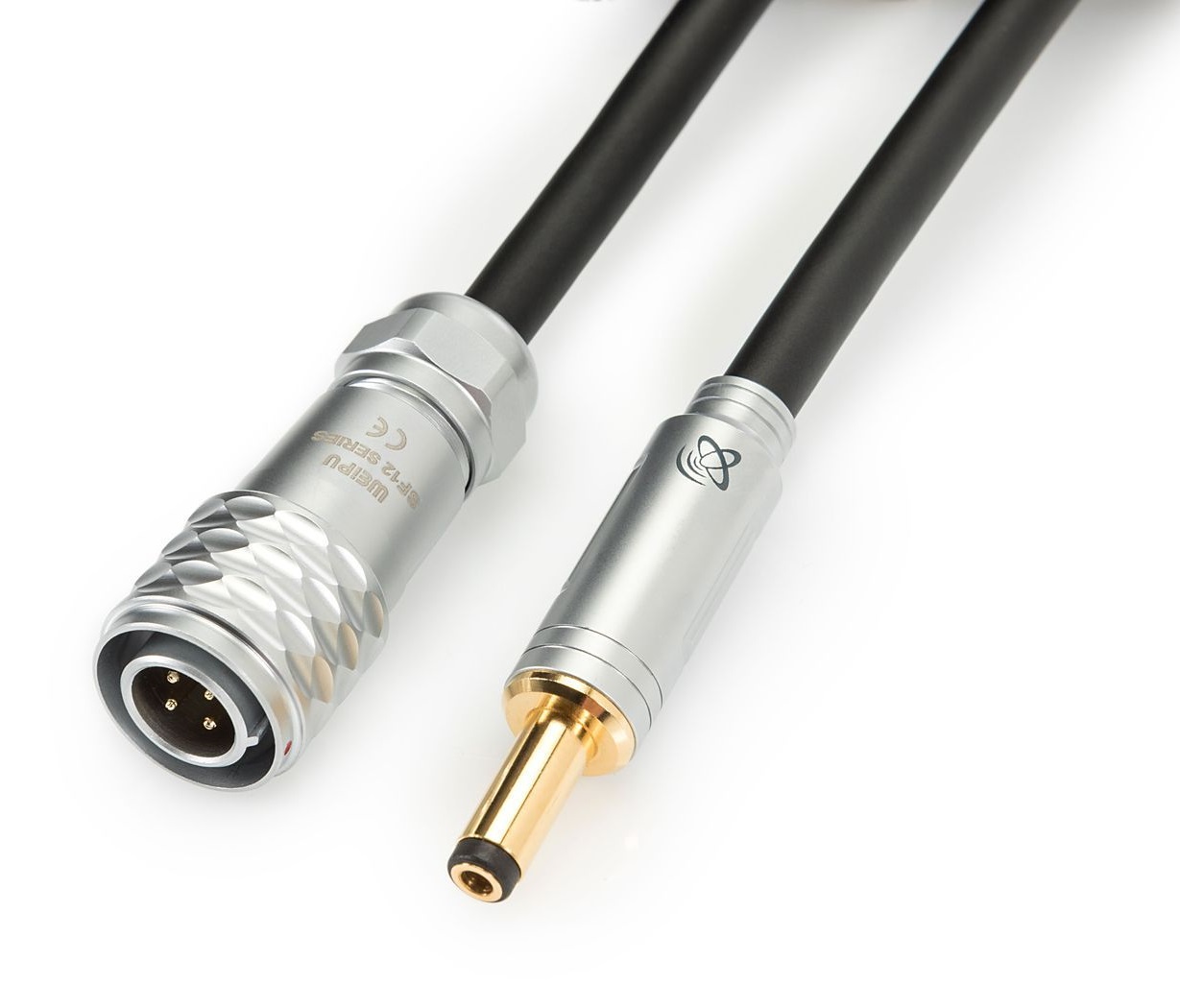 Силовые кабели Ferrum DC JACK powering cord 2.5 1,5m