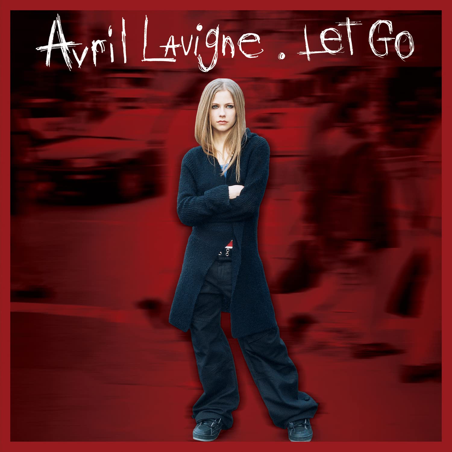 Рок Sony Music Avril Lavigne - Let Go (Black Vinyl 2LP) erasure tomorrow s world 2 cd