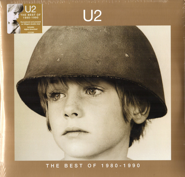 Рок UMC U2, The Best Of 1980-1990 (Remastered 2017) led zeppelin led zeppelin iv remastered 180 gram