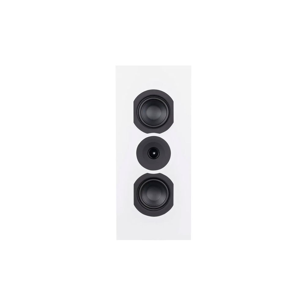 Настенная акустика System Audio SA Saxo 16 (On-Wall) Satin White колонки kef ci160er white