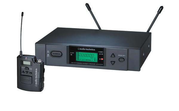 Приемники и передатчики Audio Technica ATW-R310 приемники и передатчики beyerdynamic s 910 m 538 574 мгц 705314