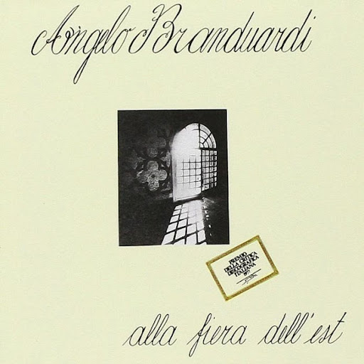 Поп Universal (Aus) Angelo Branduardi - Alla Fiera Dell'Est (RSD2024, Black Vinyl LP)