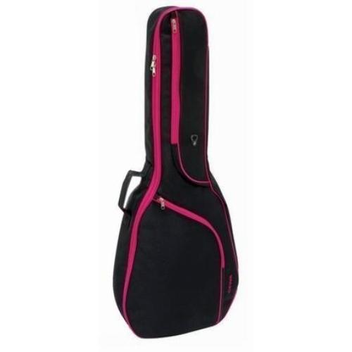 Чехлы для гитар Gewa IP-G Classic 4/4 Pink матовый soft touch чехол на realme c55 pink flower