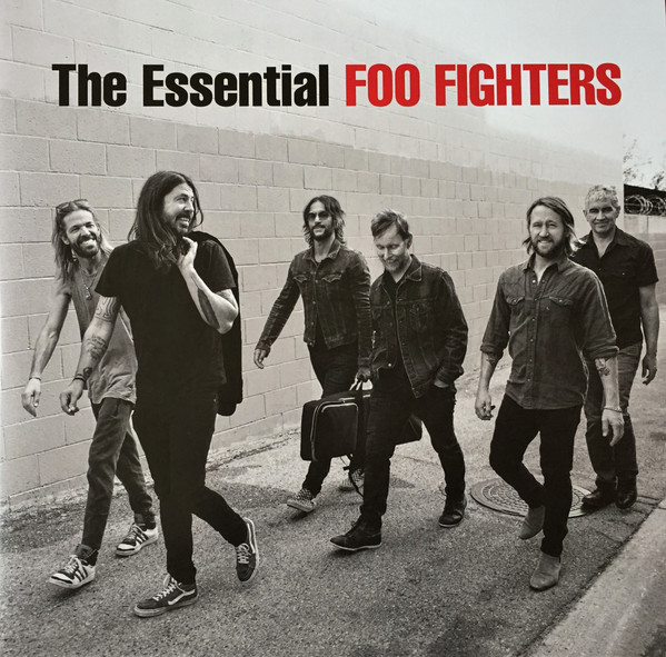 Рок Sony Foo Fighters - The Essential (Black Vinyl 2LP) самокат chilli pro scooter reaper fire детский трюковый 2022 красный 112 2