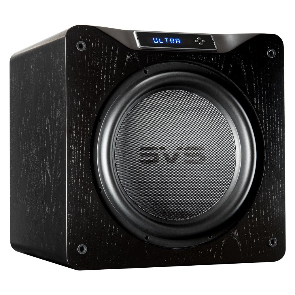 Сабвуферы активные SVS SB16-Ultra black oak techage h 265 ultra hd 4k poe камера открытый 8mp ip камера распознавание лица цветное ночное видение двустороннее аудио для системы наблюдения