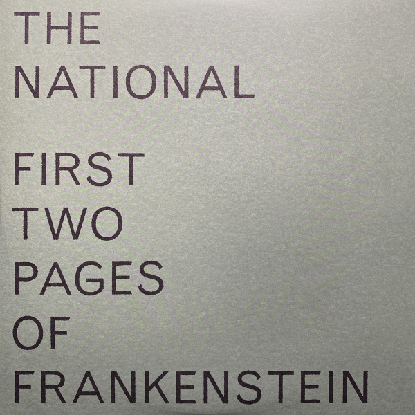 Рок IAO The National - First Two Pages Of Frankenstein (Black Vinyl LP) - фото 5