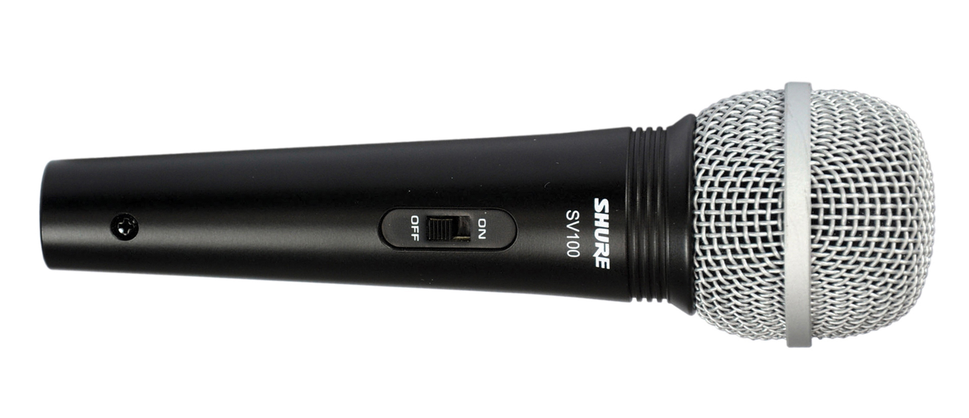 Ручные микрофоны Shure SV100-A - фото 4