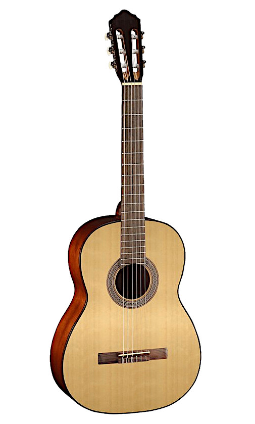 Классические гитары Cort AC200-4/4-OP гитарный пикап пассивный пассивный пьезо пикап мягкий седло преобразователь для акустической гитары без штепсельной вилки
