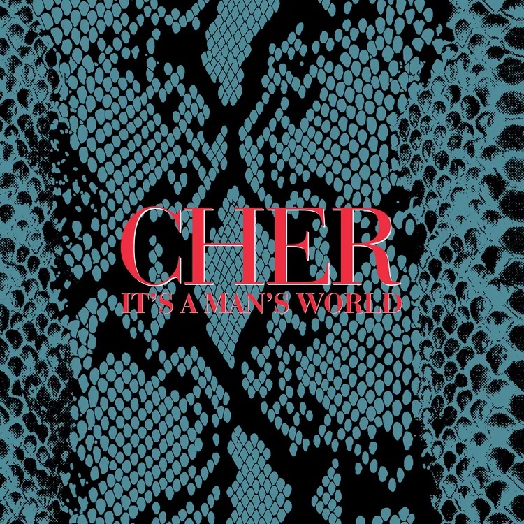 Поп WM Cher - It's A Man's World (Box) (coloured)