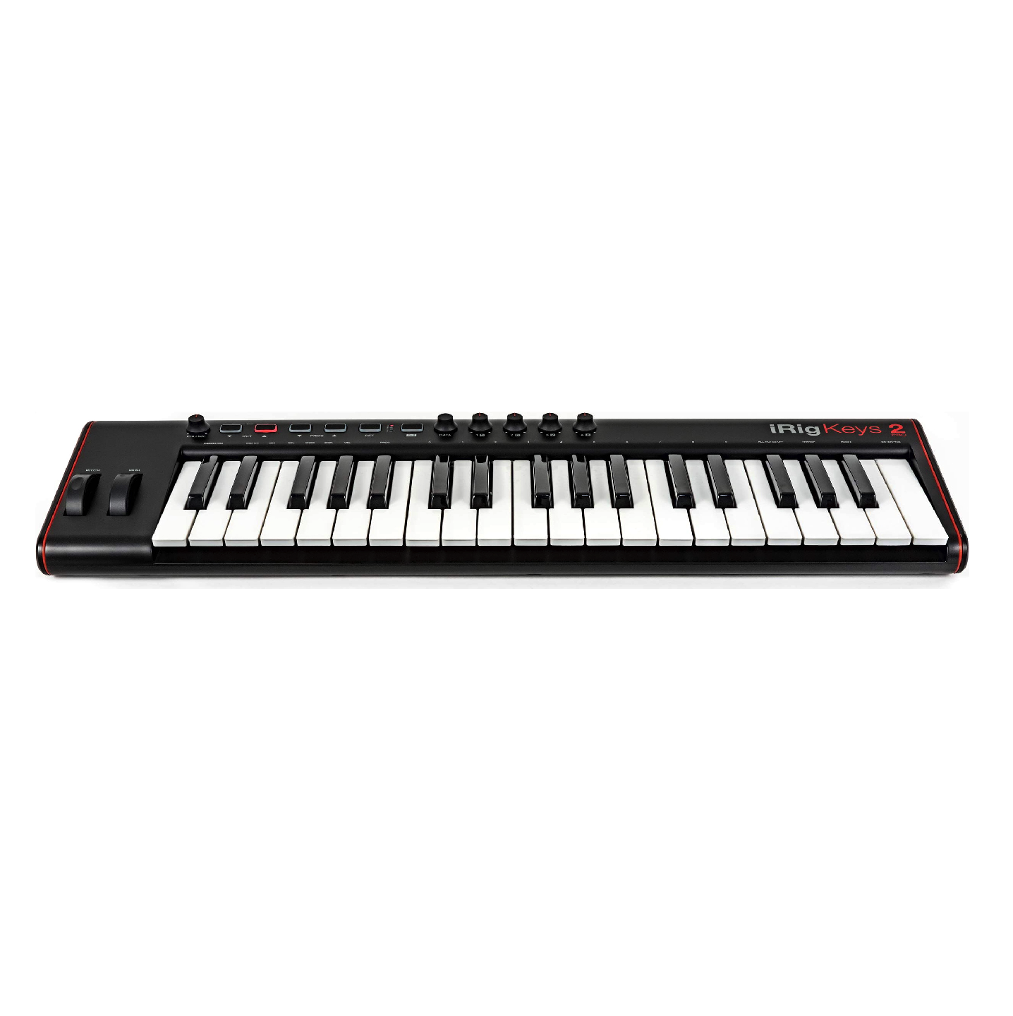 MIDI клавиатуры / MIDI контроллеры IK Multimedia iRig Keys 2 Pro