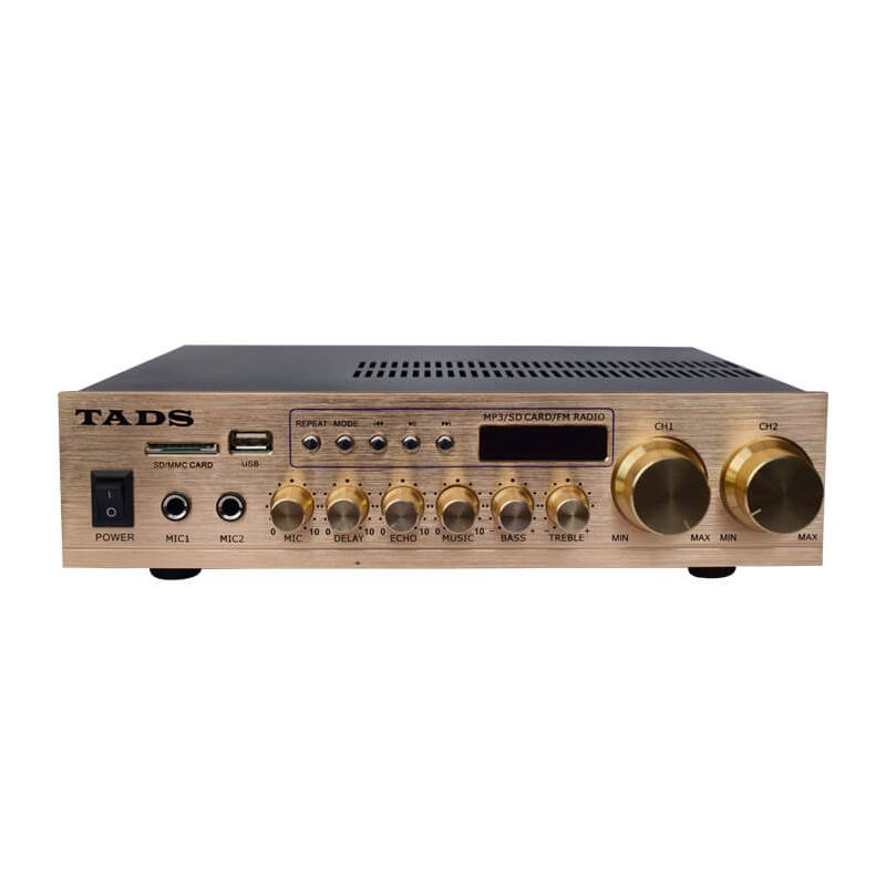 100В усилители TADS DS-2050 акустика трансляционная трансформаторная tads ds 636