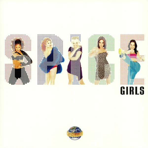 Поп Spinefarm Spice Girls - Spice World anjali world of lady cd