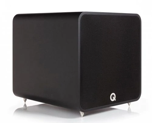 Сабвуферы активные Q-Acoustics Q B12 Subwoofer (QA8700) Carbon Black, цвет черный, размер 12