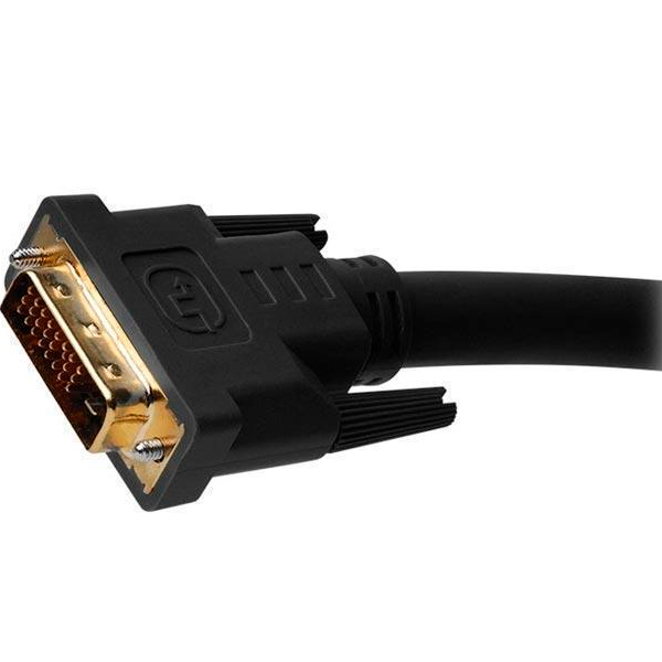 Видео кабели Gefen CAB-DVIC-DLN-06MM видео кабели kramer c r3vm r3vm 50