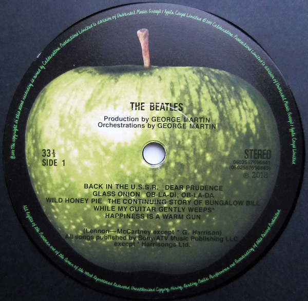 Рок Beatles Beatles, The, The Beatles (White Album) - фото 4