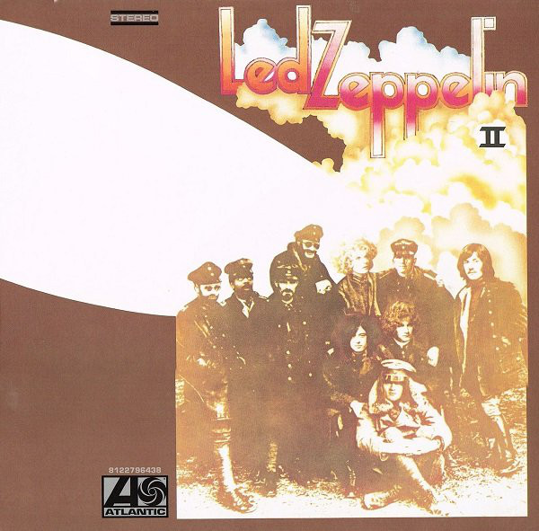 Рок WM Led Zeppelin Led Zeppelin Ii (Deluxe Edition/180 Gram/Trifold/Remastered)