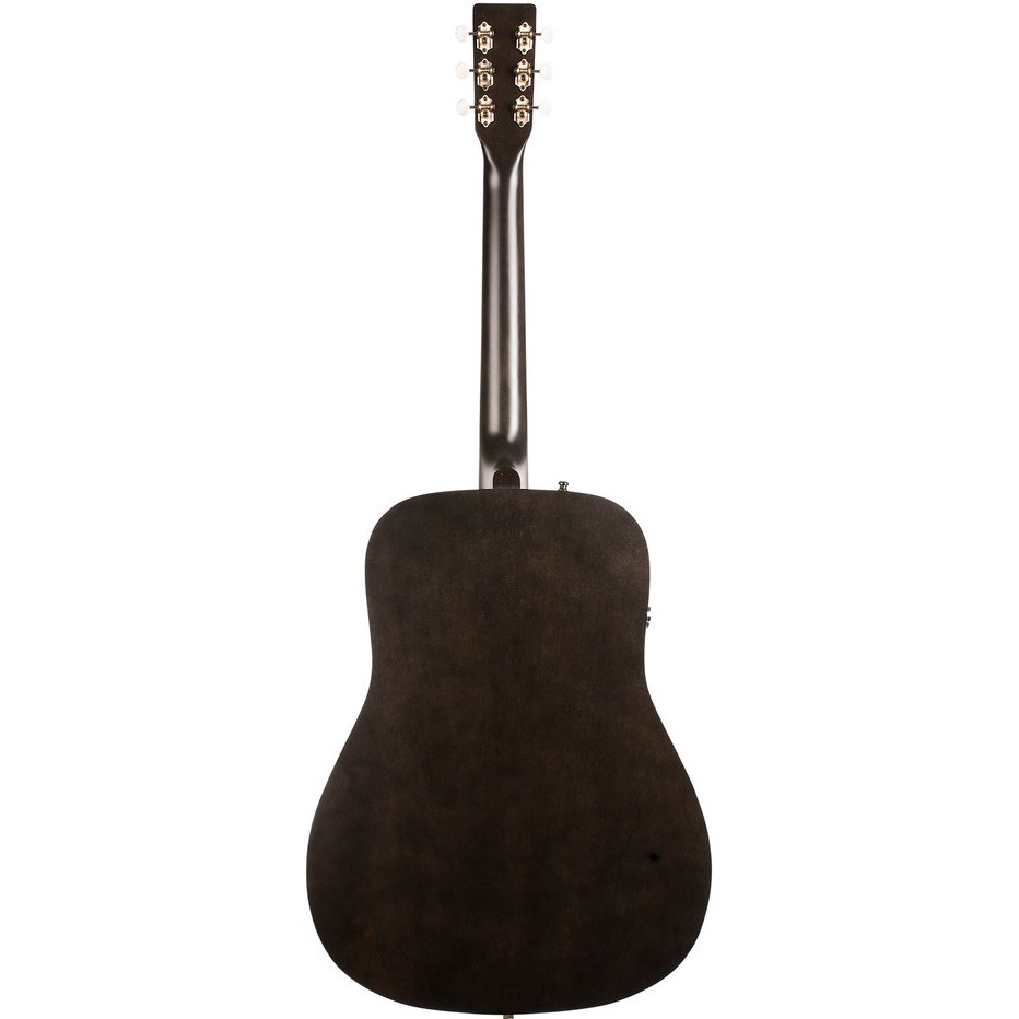 Акустические гитары Art & Lutherie Americana Faded Black, цвет черный - фото 2