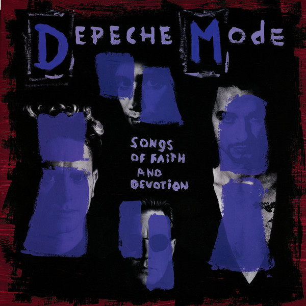 Электроника Sony SONGS OF FAITH AND DEVOTION электроника sony music depeche mode sounds of the universe the 12 singles box