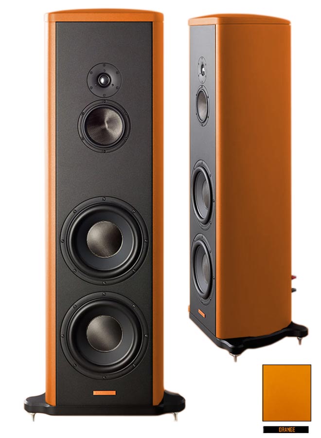 Напольная акустика Magico S5 MkII M-COAT orange портативная акустика audio pro addon c5 mkii