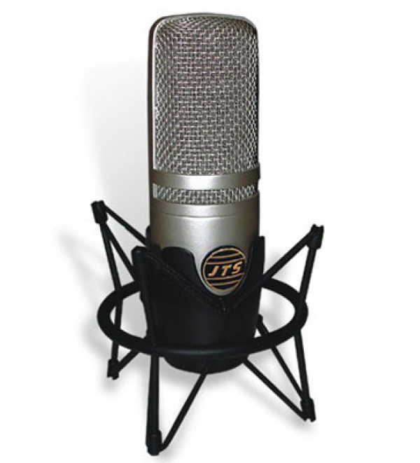 Студийные микрофоны JTS JS-1 фантомное питание для микрофона bm 800 48v