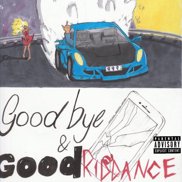 Хип-хоп Interscope Juice WRLD, Goodbye & Good Riddance фигурка good smile re zero rem ram