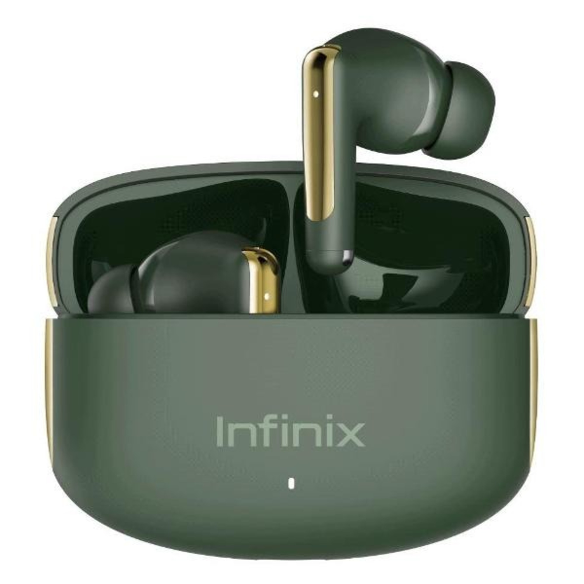 TWS наушники Infinix TWS EARPHONE XE28 Green