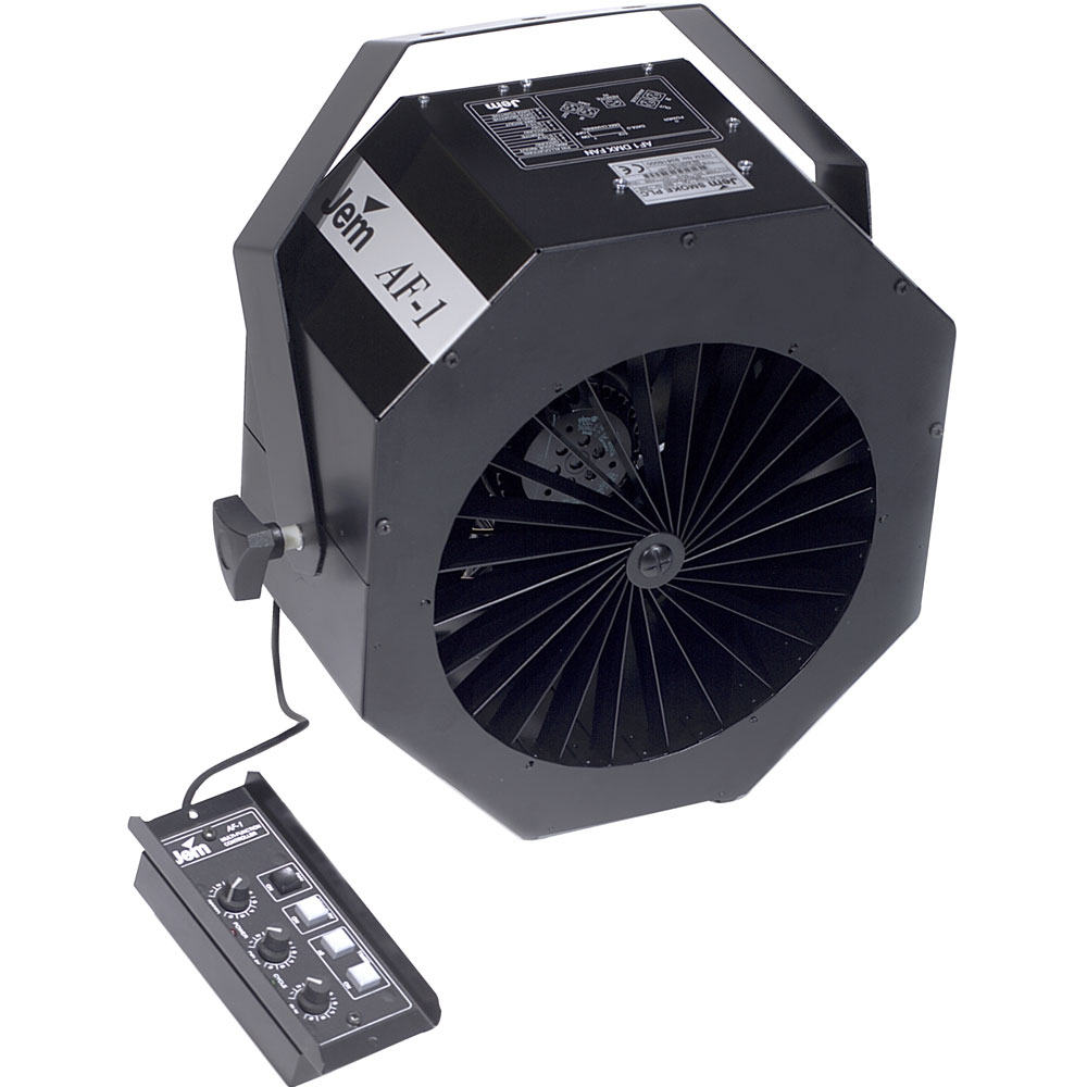 Сценические вентиляторы Martin AF-1 MKII DMX Fan