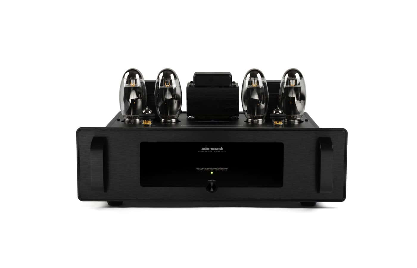 Усилители мощности Audio Research VT80SE Black усилители мощности monitor audio ia200 2c ma2150