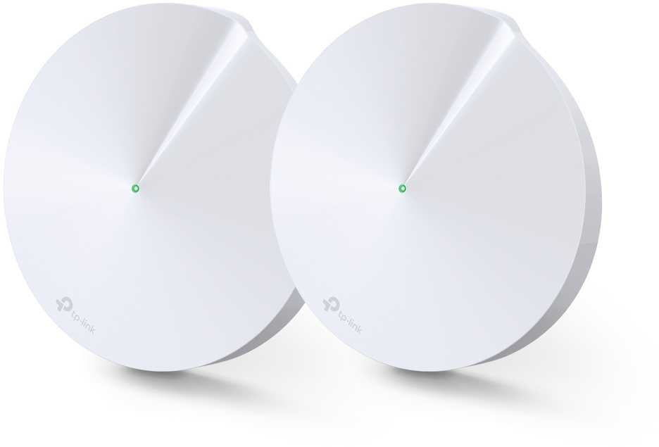 Роутеры TP-LINK Deco M5 (DECO M5(2-PACK)) AC1300 10/100/1000BASE-TX White (упак.:2шт), цвет белый - фото 5