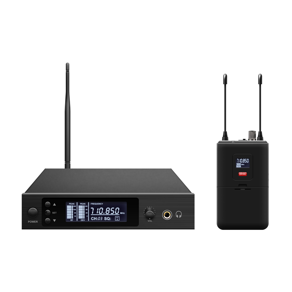 Радиосистемы персонального мониторинга AXELVOX DWS7000HT (PM Bundle) радиосистемы персонального мониторинга xvive u4 wireless in ear monitor system