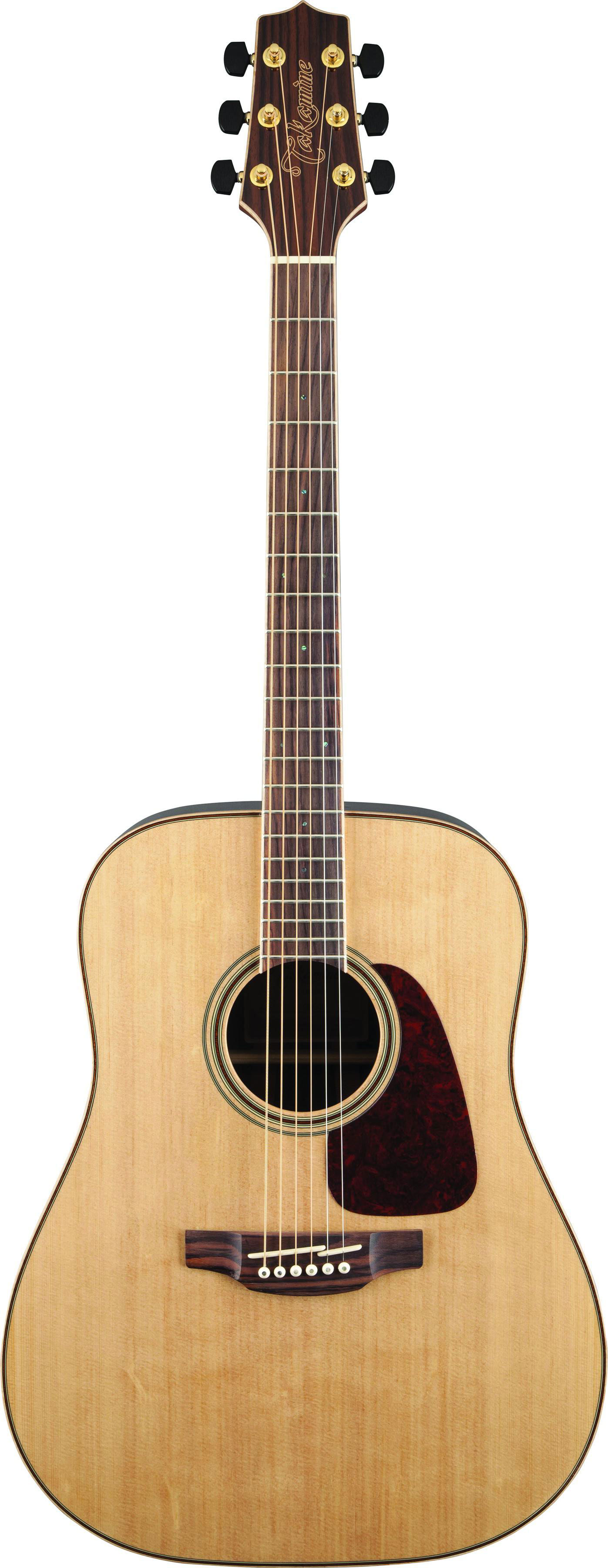 Акустические гитары Takamine G90 SERIES GD93 NAT, цвет натуральный окрас - фото 1