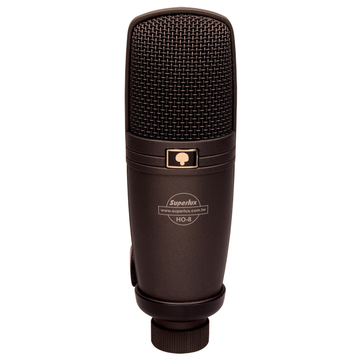 Студийные микрофоны Superlux HO8 студийные микрофоны superlux cmh8ch