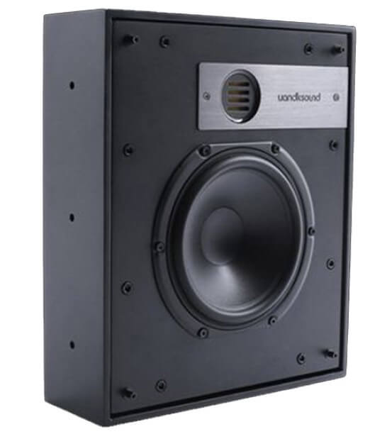 Встраиваемая акустика в стену UandKSound M600IW влагостойкая акустика uandksound ls701b